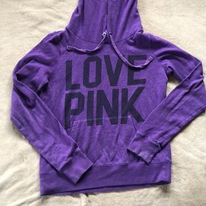 Love Pink Hoodie